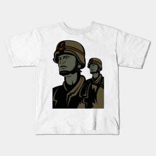 soldier Kids T-Shirt